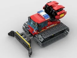 Turbo Fire Engine, Tracked