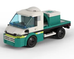 (Free) 60451 Flatbed