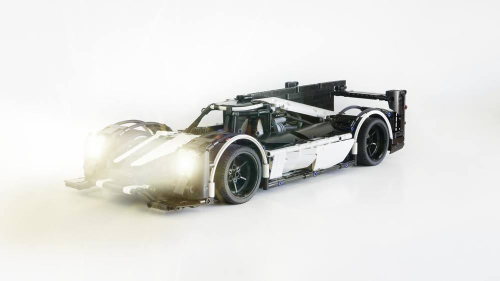 Lego Porsche 919 Hybrid