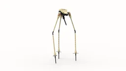 Half Life Strider
