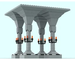 Gothic Pillar