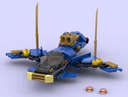 71784 Jay's Scorpion Jet