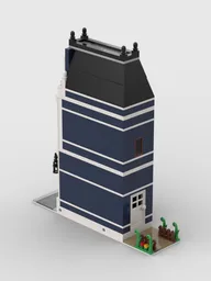 Modular little house - Between Modular