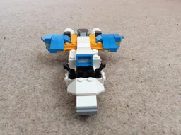 31072 - Autonomous Jet-Drone