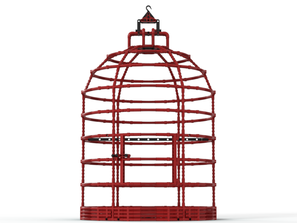 LEGO Birdcage