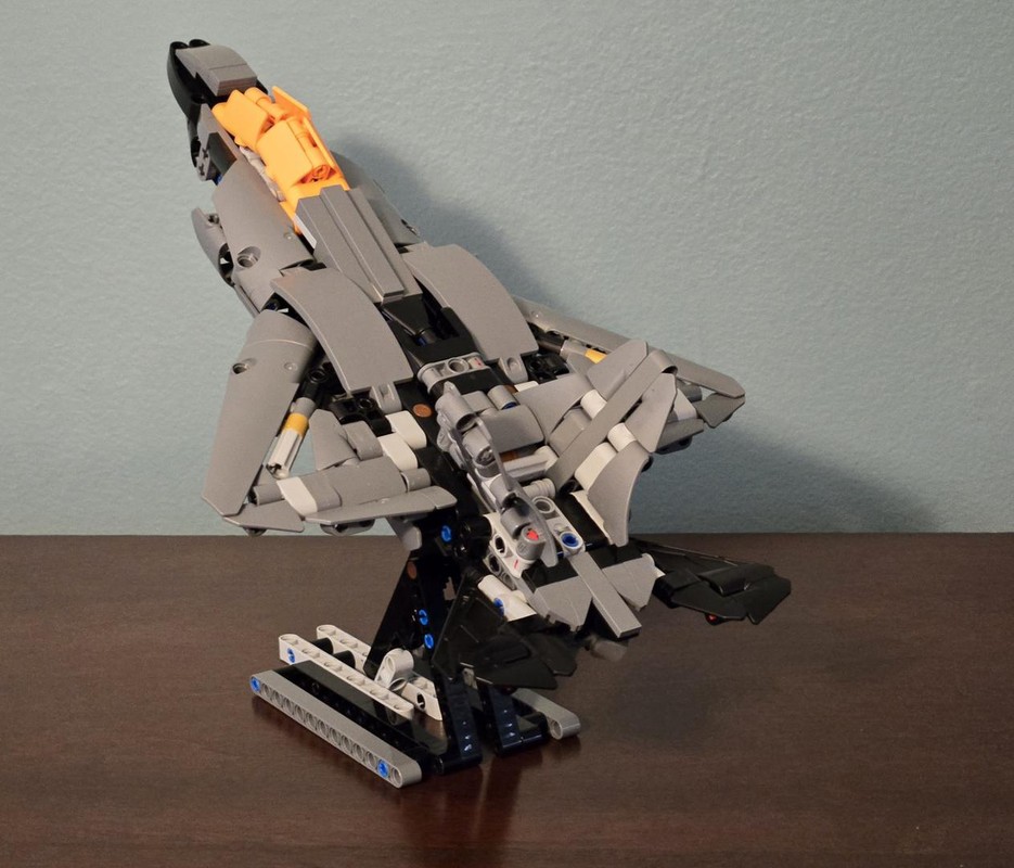 Lego F22 Raptor