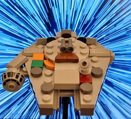 Mini Falcon
