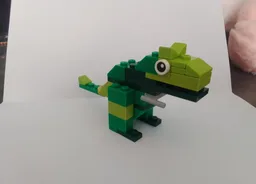 Green T-Rex