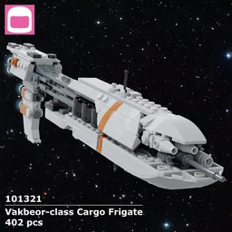Vakbeor-class Cargo Frigate