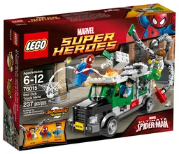 Doc Ock Truck Heist
