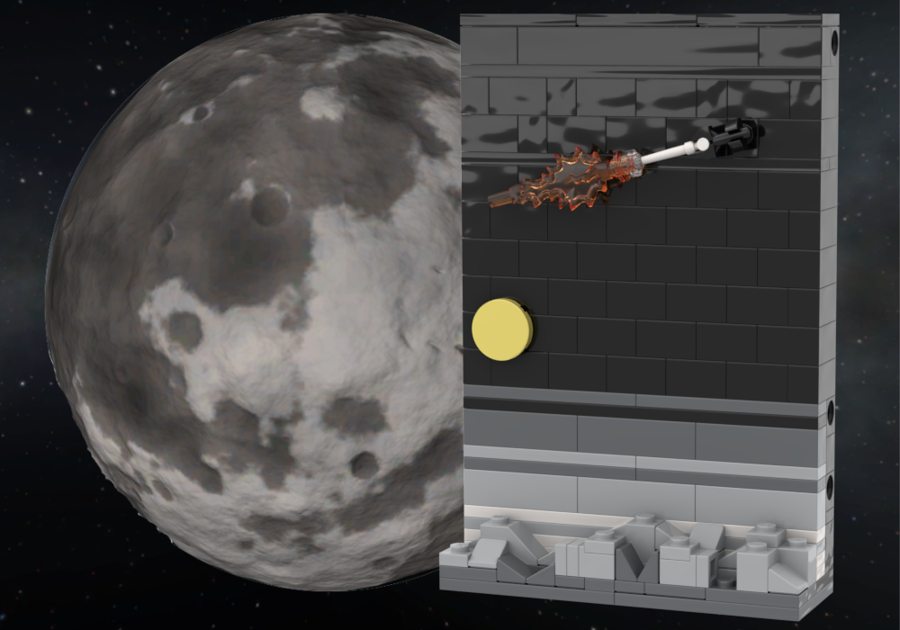 Lego Tales of Dres