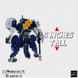 Brecca Breakers Thirio