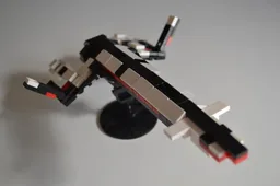 Mass Effect Andromeda Tempest Mini-Scale