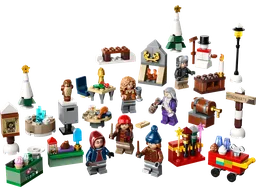 Harry Potter Advent Calendar 2023