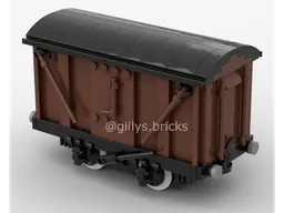 Powered Up Goods Van