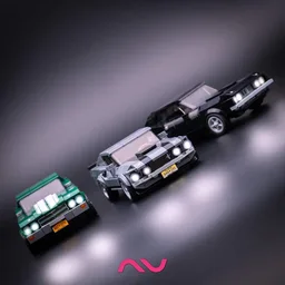 John Wick car bundle