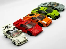 Raging Bull Vehicle Pack #1