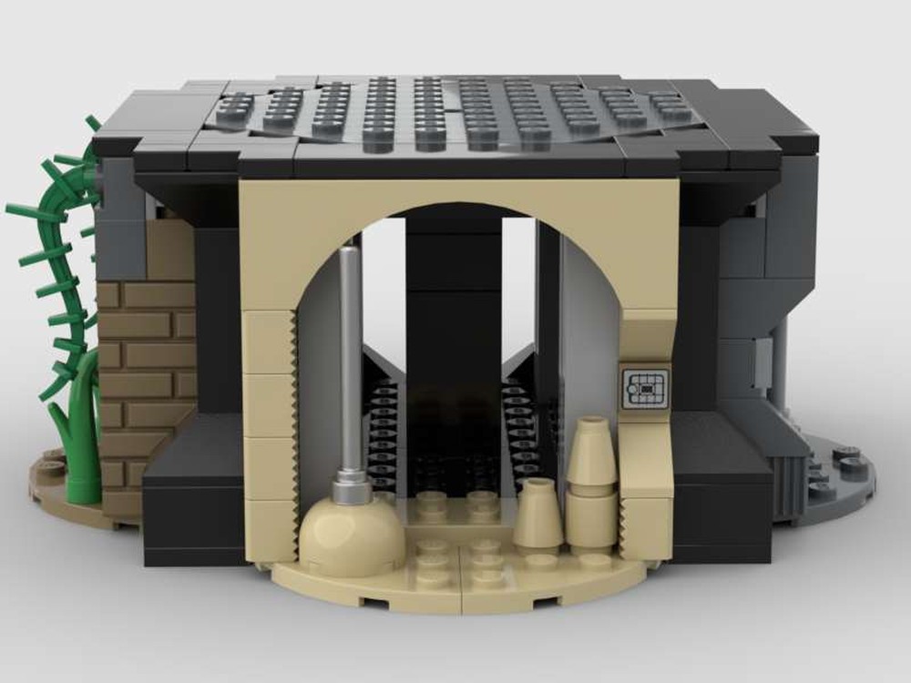 Lego 4 Seasons of Darth Vader