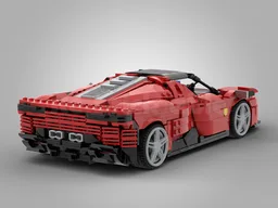 Daytona SP3 (1:15 scale)