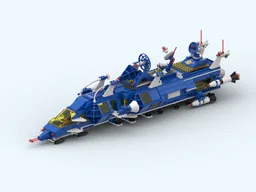 Rocket Launcher Module 6985
