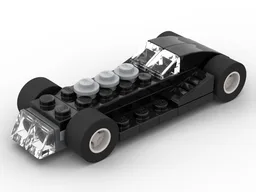 Batmobile Prototype