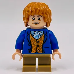 Bilbo Baggins, Blue Coat