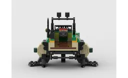 MSP80 Pteropter hover pod pack