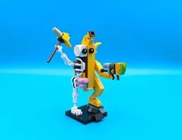 Microscale Peely Bone