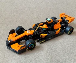 Mclaren MCL38