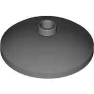 Dish 3 x 3 Inverted [Radar] / Dark Bluish Gray