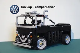42111 VW Fun Cup - Camper Edition