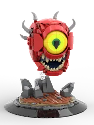 Cacodemon from Doom series