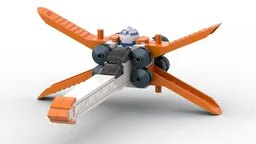 X-Wing Starfighter