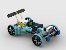 spike rc buggy