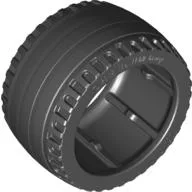 Duplo Toolo Tyre (Tire) Slick / Black