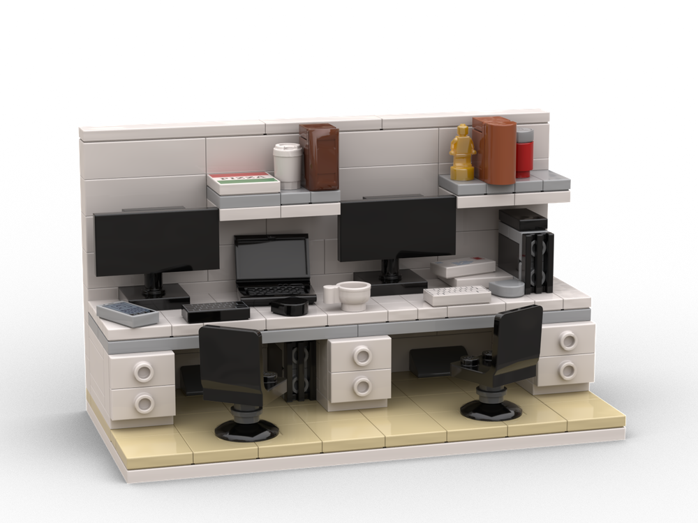 Lego Data Science Laboratory