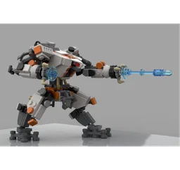 Reaper from Titanfall 2