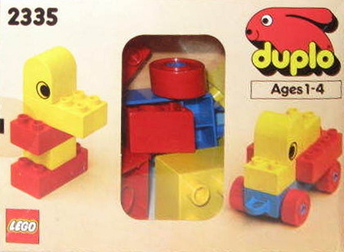 Lego Basic Set (Animal)
