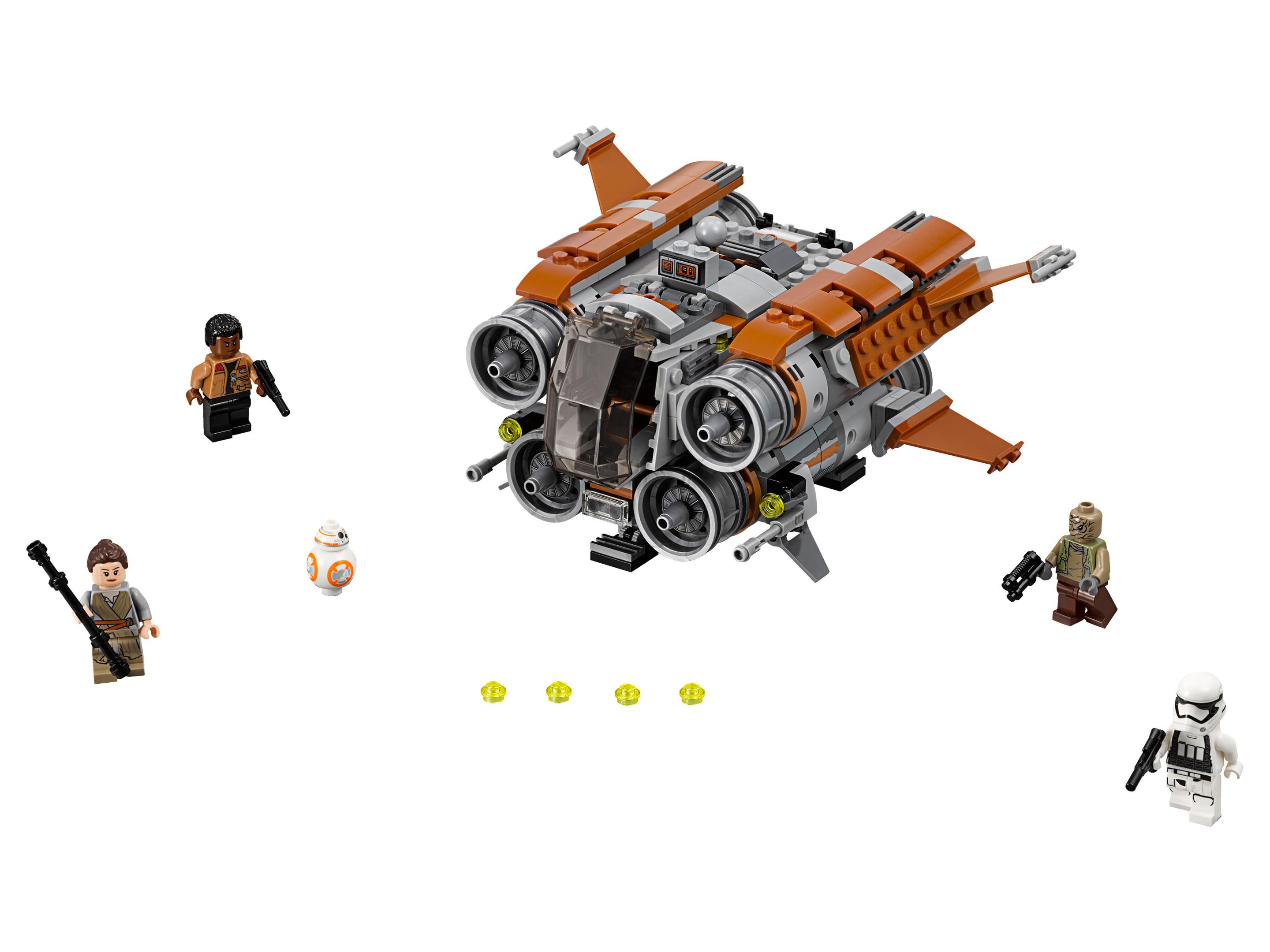 Lego Jakku Quadjumper