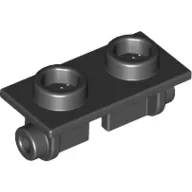 Hinge Brick 1 x 2 Top Plate Thin