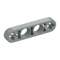 Technic Beam 1 x 4 Thin / Light Gray