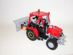 Forest Winch For Tractor