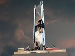 Combine Citadel City 17