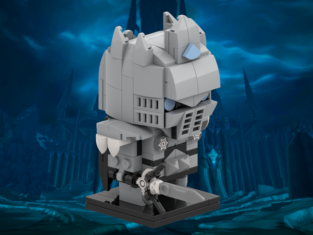 Lego The Lich King
