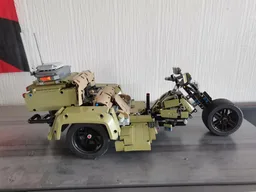 Commando Trike