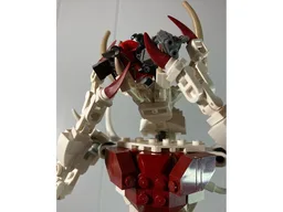 Larry the Mega Crab