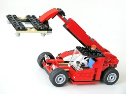 5867 Telehandler