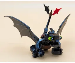 Toothless