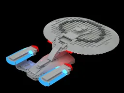 USS Enterprise NCC-1701-D