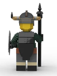 Medieval Warrior